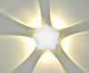 Х-B20951/5 WT LED 5*1W 4000K (25) светильник настенный от магазина Светотехника