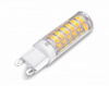 6403 VC JCD G9 220V 9W(860lm) 6500K 6K 62*16 (без пульсации) от магазина Светотехника