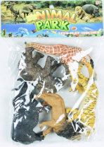 1600300 Набор животных Animal Park, размер упаковки: 30х21 см. от магазина Светотехника