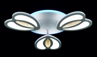 Х20405/3+1 WT АКЦИЯ подсветка 3000+BL LED 95W 3000K-6000K диммер (1) светильник потолочный от магазина Светотехника