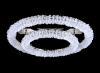 АР33047/400+600 CR Led 3000K+6500K 180W без пульта управления (1) светильник потолочный от магазина Светотехника