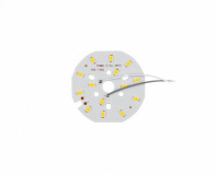 АР-LED 65mm-3000K 7W светодиодная лампочка от магазина Светотехника