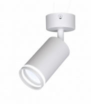 PRD-G 0021/1 WH+FR 60*53*170мм патрон: GU10 лампочка в комплект не входит (50) светильник потолочный от магазина Светотехника