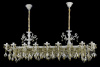 П-L69036/20+14  WG Размер: L1800*W450*H550мм (1/2) светильник потолочный от магазина Светотехника