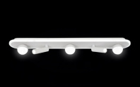 Х20650-3Q+2S WT LED80W 3000-4000-6000K Dimmer (1) светильник потолочный от магазина Светотехника