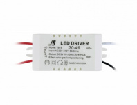 АР LED DRIVER 30-49 (красный-синий цвет LED) от магазина Светотехника