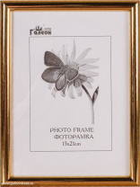 608720 (в уп.10шт.) - Фоторамка 15x21см. / 1302A004C /, материал: пластик,стекло, двп. от магазина Светотехника