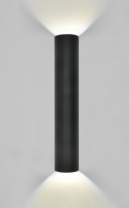 Х-B20928/450 BK LED 2*5W 4000K (20) светильник настенный от магазина Светотехника