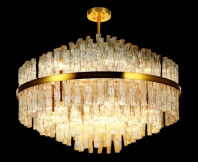 MDG40053/12 COPPER, D780*H550мм, E14*12*60W, (1) светильник потолочный от магазина Светотехника
