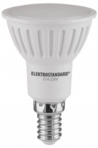 LED-JDRA LED 7W 6500K E14 АКЦИЯ лампа от магазина Светотехника