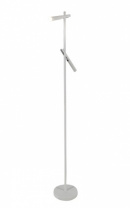 Х-F20816 WT H1620мм LED10W 4000K (1) светильник напольный от магазина Светотехника