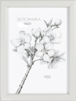 135734 (в уп.10шт.) - Фоторамка 15x21см. / 1503-015 /, материал: пластик,стекло, двп. от магазина Светотехника