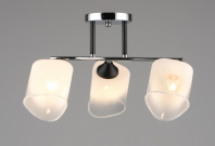ВР-K2485/3 BK+CH L580*W320*H240мм (6) светильник потолочный от магазина Светотехника
