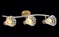 МС-DA6102/3 WH+FGD (6) светильник потолочный от магазина Светотехника