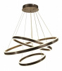 Х22005/400+600+800 COFFE LED125W 3000-4000-6000K Dimmer (1) светильник потолочный от магазина Светотехника
