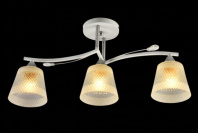 МС-XA1442/3 WH+CR (6) светильник потолочный от магазина Светотехника