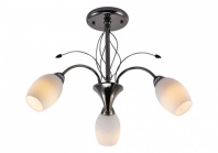 МС-MO83069B/3 DARK CR (6) светильник потолочный от магазина Светотехника
