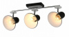 ФП-GH28104/3 BK+CR (1) светильник потолочный от магазина Светотехника