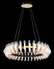 CG80082-80 FGD Led 4000K, 77W, диммер, акрил, размер: D800*H1500мм (1) светильник потолочный от магазина Светотехника