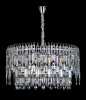 338/750 CHW E14*16 D750*H480/930мм (1 упакована в 2-х коробках) светильник потолочный от магазина Светотехника