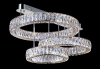 БЖ502/840*3 CR Led 3000+4000+6500K, 365W, диммер, хрусталь К9, размер: 840*600*420мм (1) светильник  от магазина Светотехника