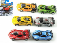 40585 Машина модель ModelCars инерционная в ассорт.на карт., 14*11*5 см. от магазина Светотехника