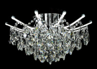 ВР-E1606/6+12LED CR (1) светильник потолочный от магазина Светотехника