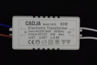 Д трансформатор 80W от магазина Светотехника