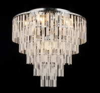 ВР-E1861/8+6 CR LED*5W D460*H460мм (1) светильник потолочный от магазина Светотехника