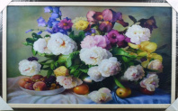100*60 1427 - Репродукция картины, размер: 60*100 см, материал: бумага, двп, мдф от магазина Светотехника