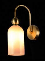 MDG40112/1 COPPER, E210*W100*H330мм, E14*1*60W, (10) светильник настенный от магазина Светотехника