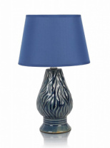 А-LE749 Cobalt blue, размер: 230*230*360мм (16) светильник настольный от магазина Светотехника