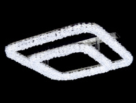 АР33049/600+400 CR Led 3000K+6500K 196W без пульта управления (1) светильник потолочный от магазина Светотехника