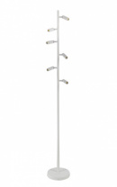 Х-F20773-6S WT H1560мм LED18W 4000K (1) светильник напольный от магазина Светотехника